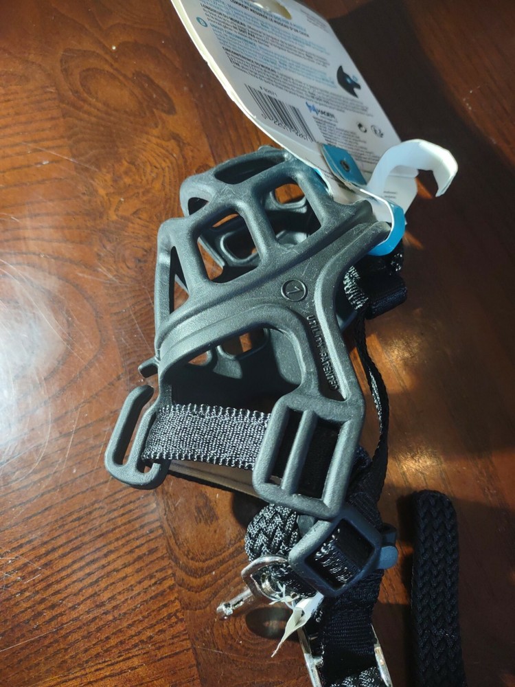 Alpha By Zeus Dog Muzzle Xs