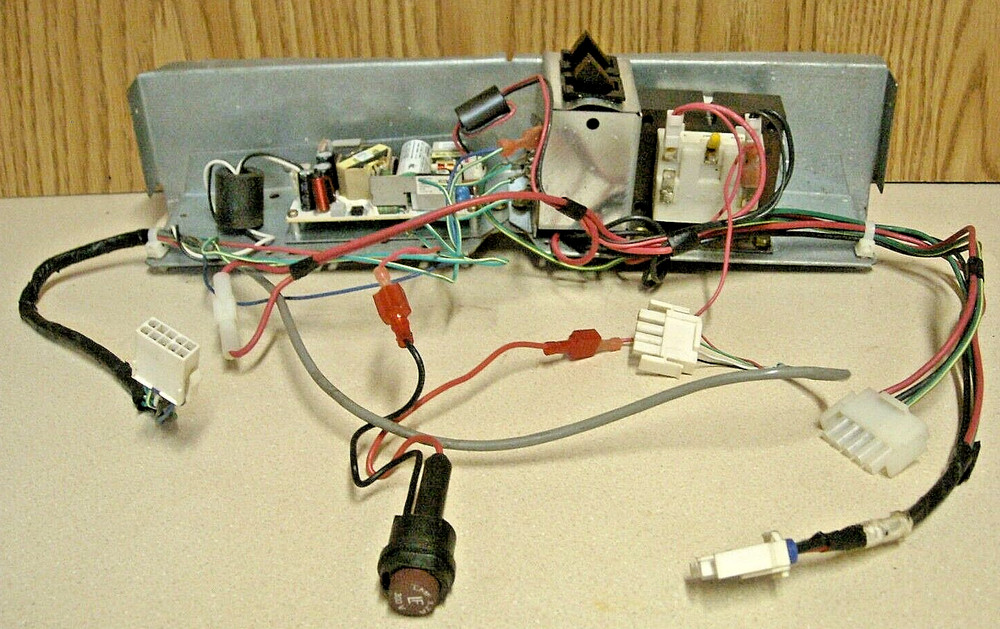 CCPAT2-TRANE CONDENSER CONTROL PANEL ASSY- COMPLETE W/D803351P01, BE27357007++
