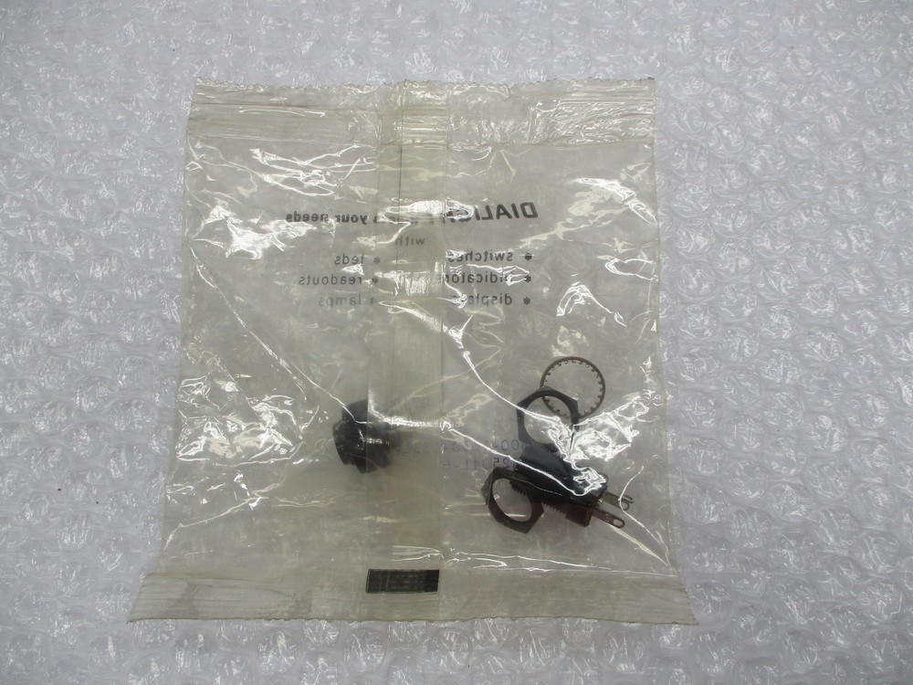 DIALIGHT 800-1030-0331-504 LAMP INDICATOR NSMP
