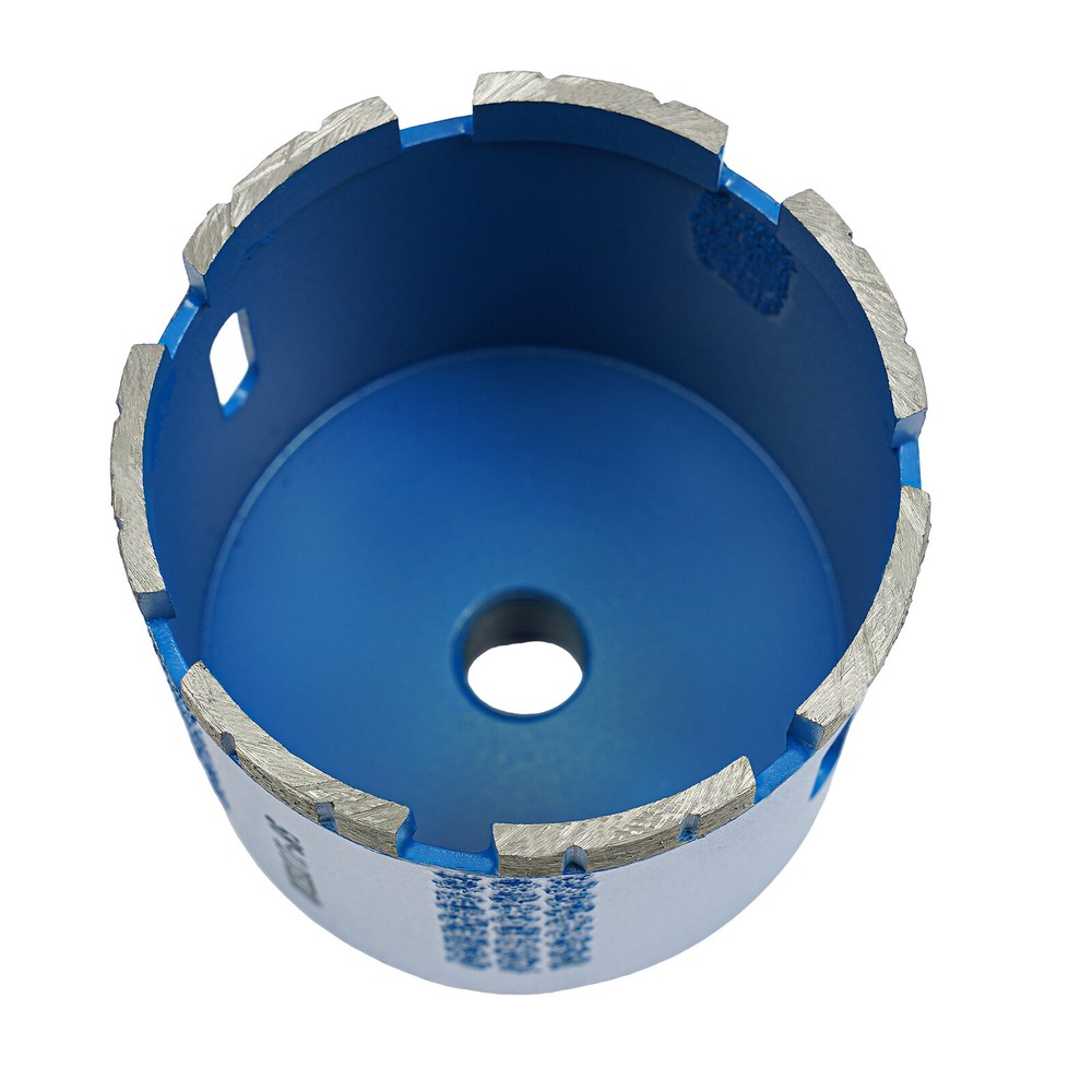 5/8"-11" Thread Concrete Marble Cement Drilling Bit Diamond Drilling Bit 75mm