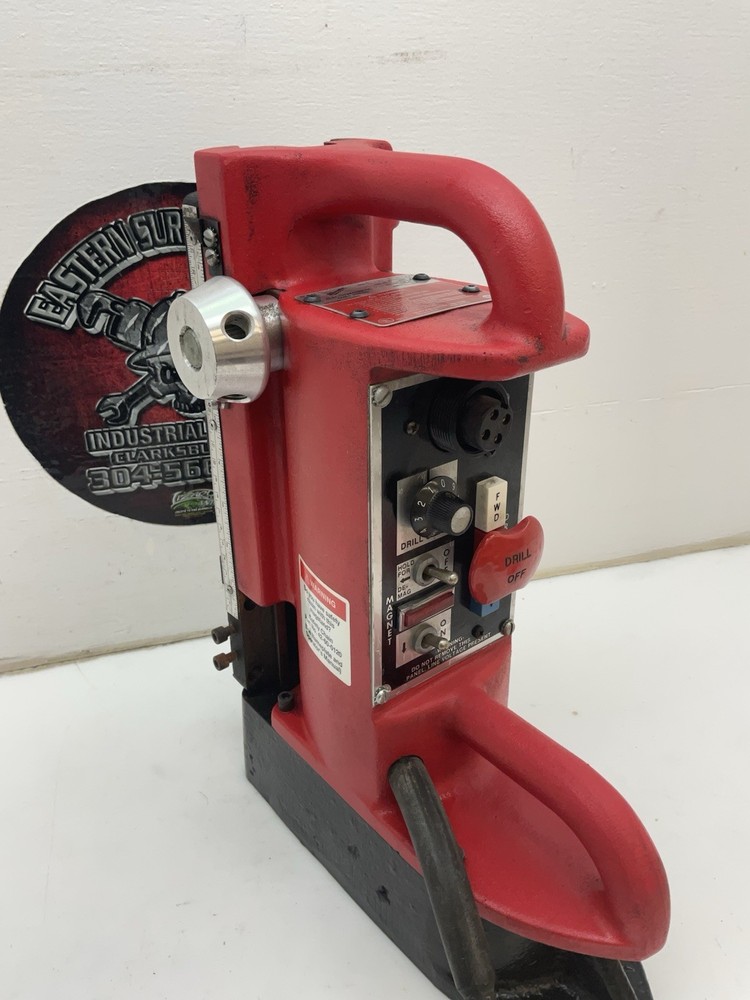 Milwaukee Cat. 4202 Electromagnetic Drill Press Base NEW