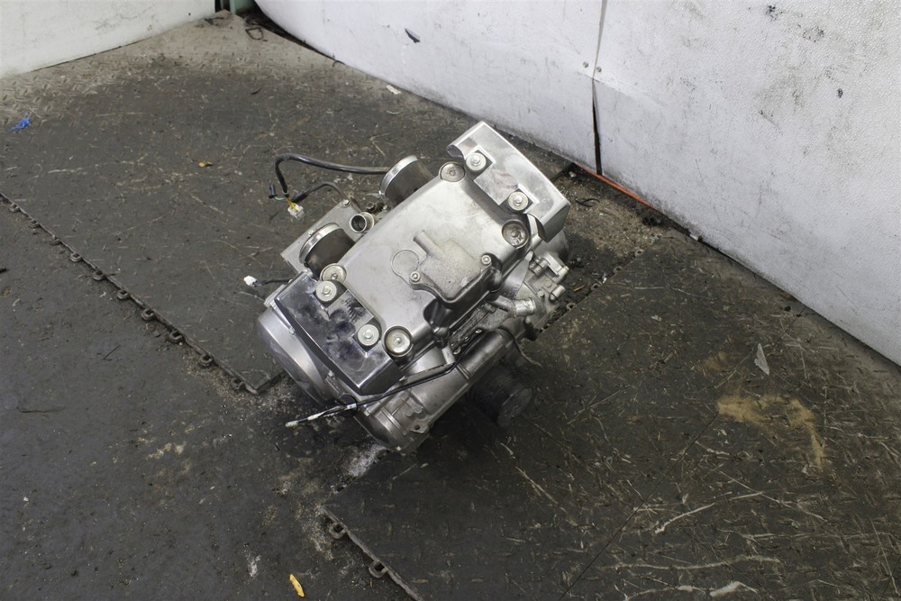 2013 Suzuki GW 250 Engine Motor Complete Runner 13-18