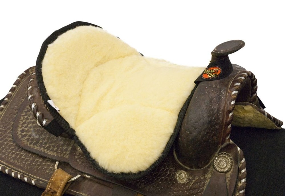 Seat Saver Saddle Cushion (Fleece)