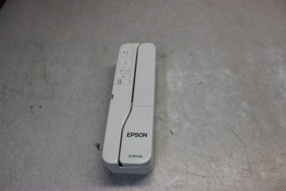 EPSON ELPDC06 Document Camera
