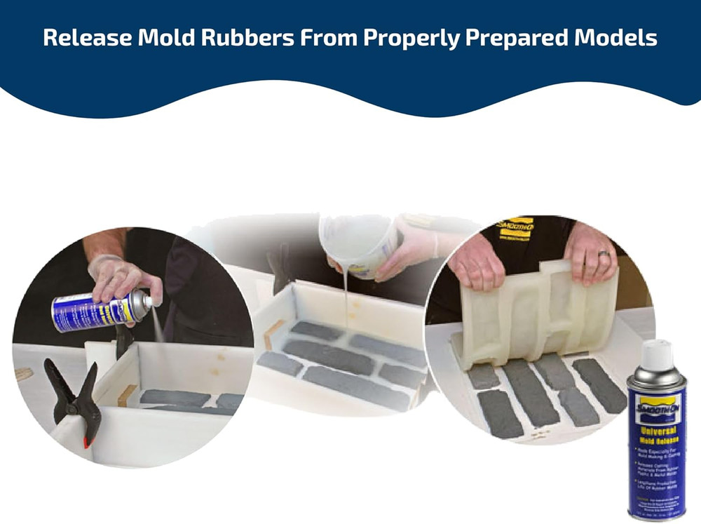 Universal Mold Release - 14 Fluid Ounce Aerosol Can