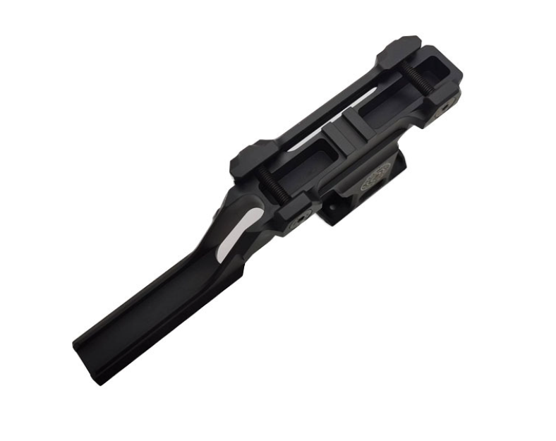 Tactical Riser Hydra Optics Night Vision Laser Red Dot Sight Combo Mount Outdoor
