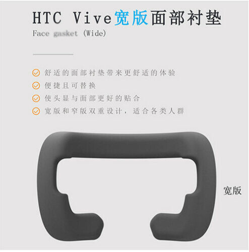 Original Sponge Eye Face Mask Pad For Htc Vive Headset Vr Cover