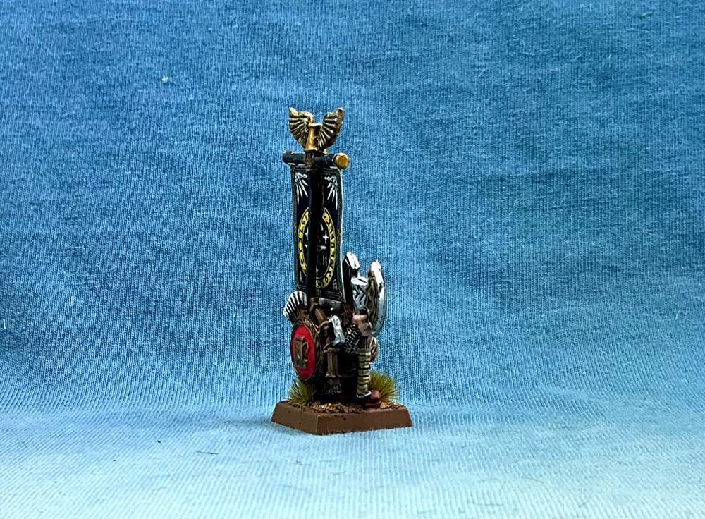 Warhammer Fantasy painted Dwarf Josef Bugman DW073