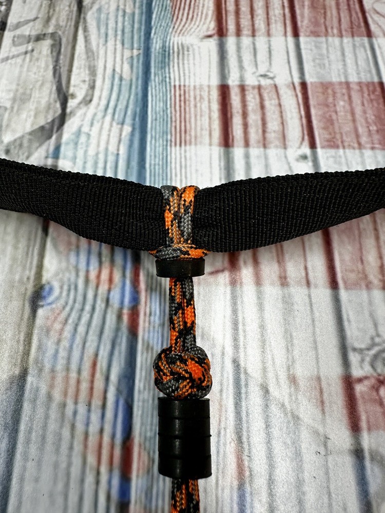 Paracord Ranger Beads / Pace Beads / Land Navigation Pace Beads / Compass