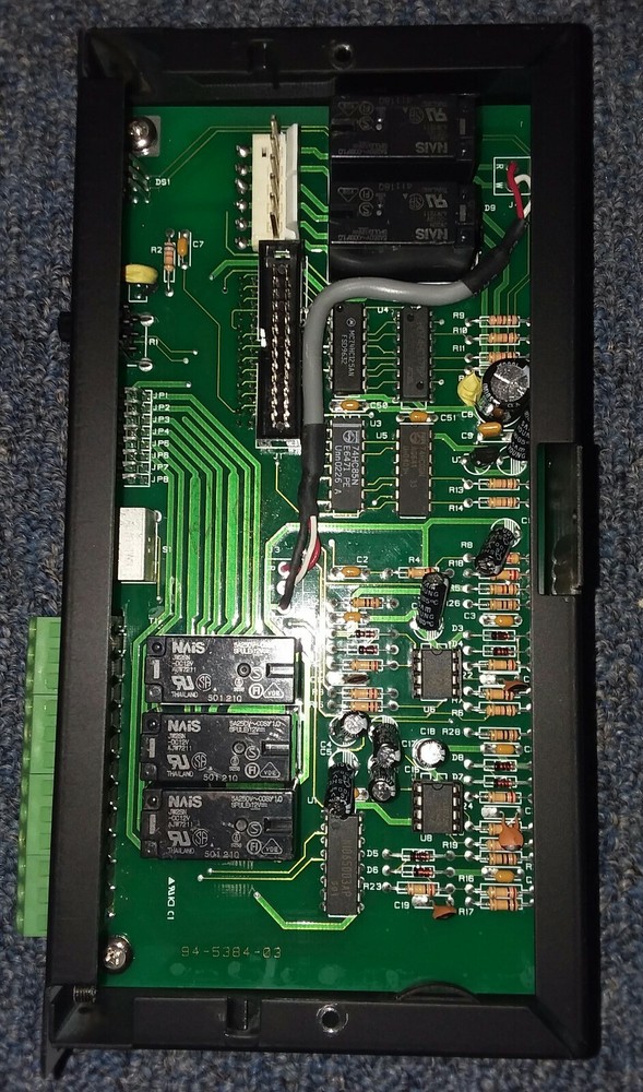 Lot of 9 - PCMZPM - Bogen Zone Paging Modules