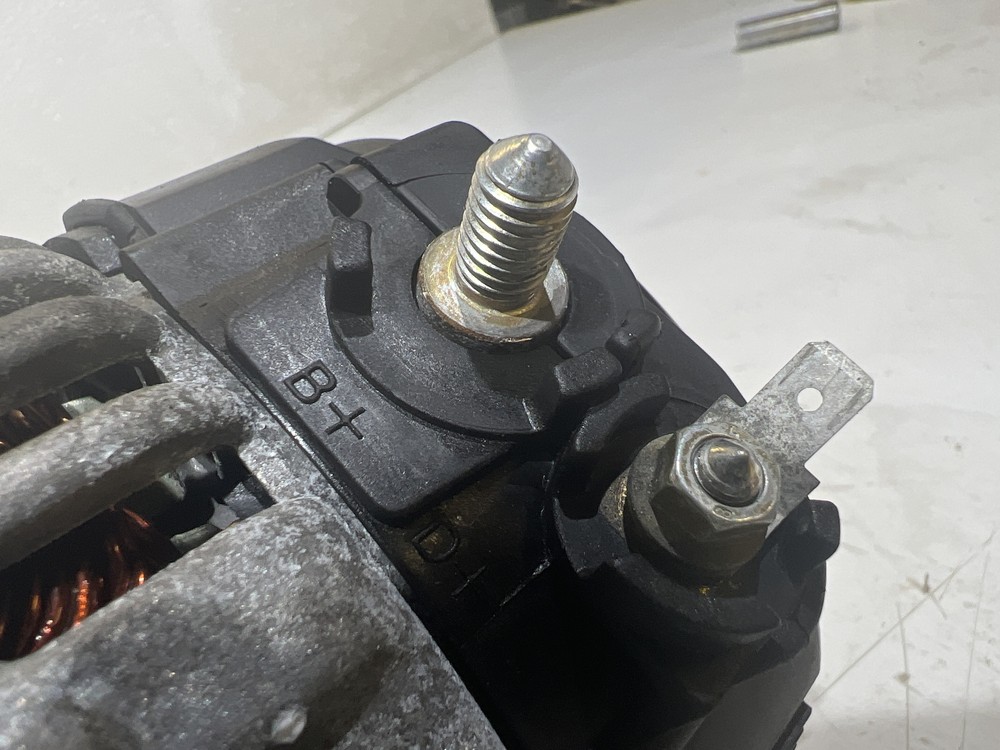 1999 BMW K1200LT ENGINE MOTOR GENERATOR ALTERNATOR