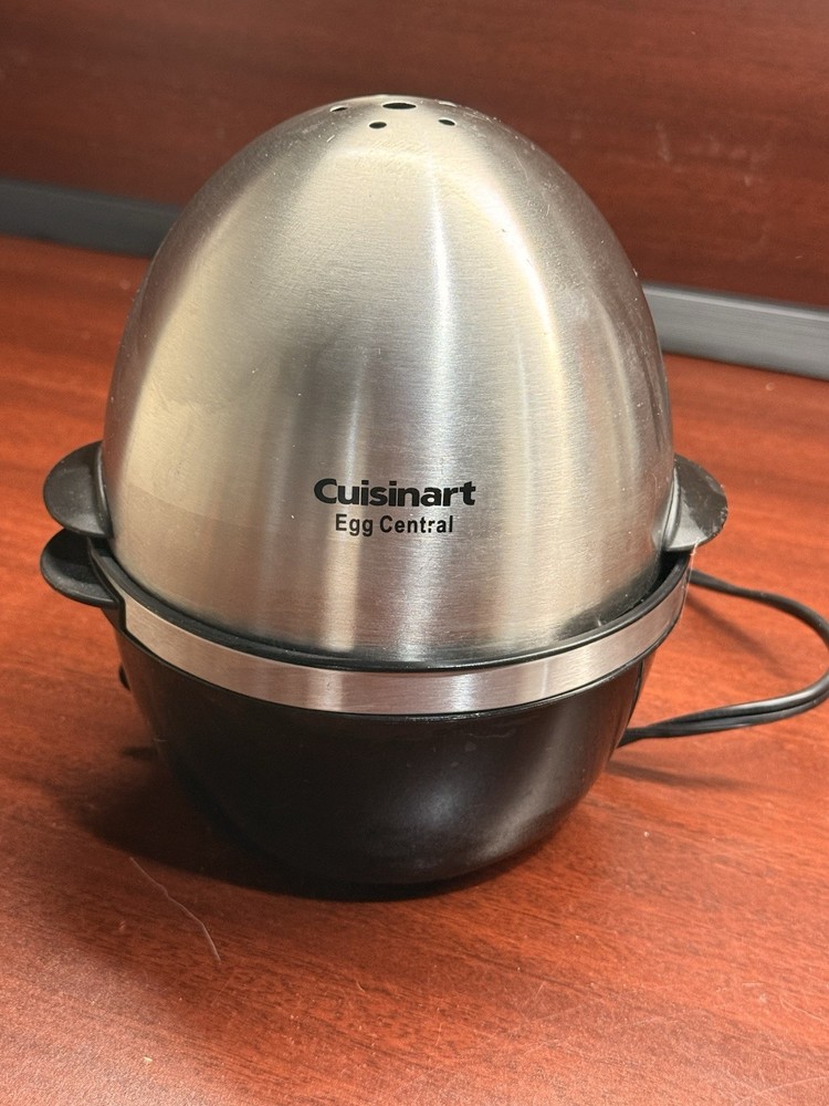 Cuisinart Egg Central Cooker CEC-10
