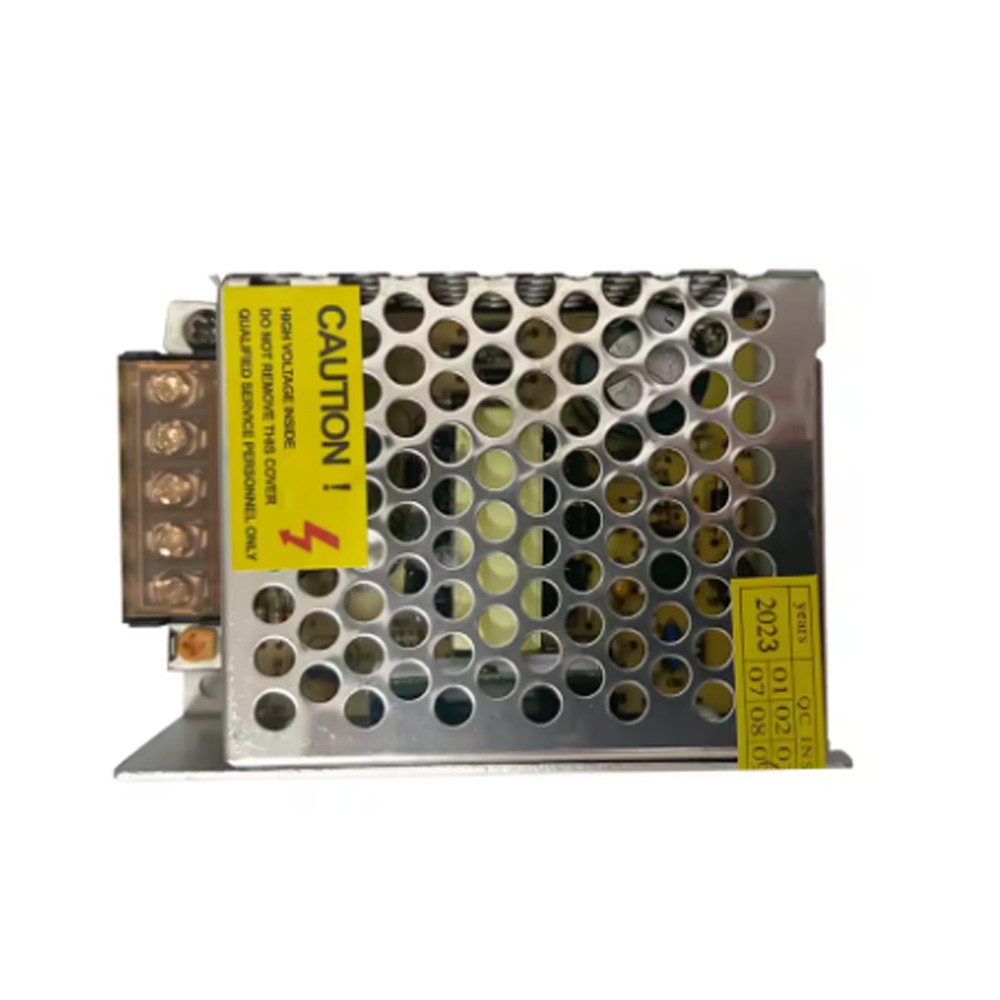 AC-DC 12V 5A Switching Power Supply Module Adapter For LED Strip CCTV Camera K