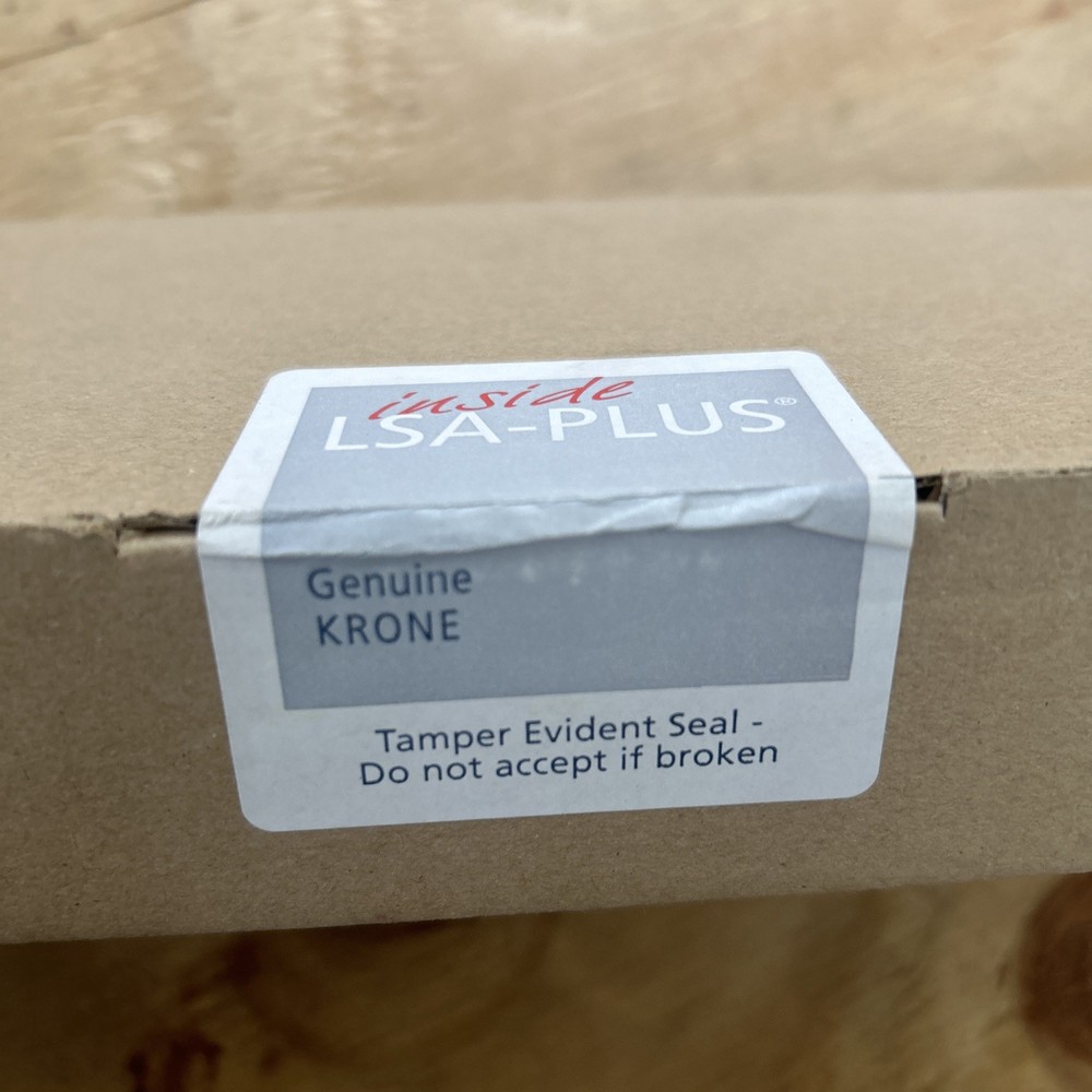 Krone Lsa-plus 6036110200