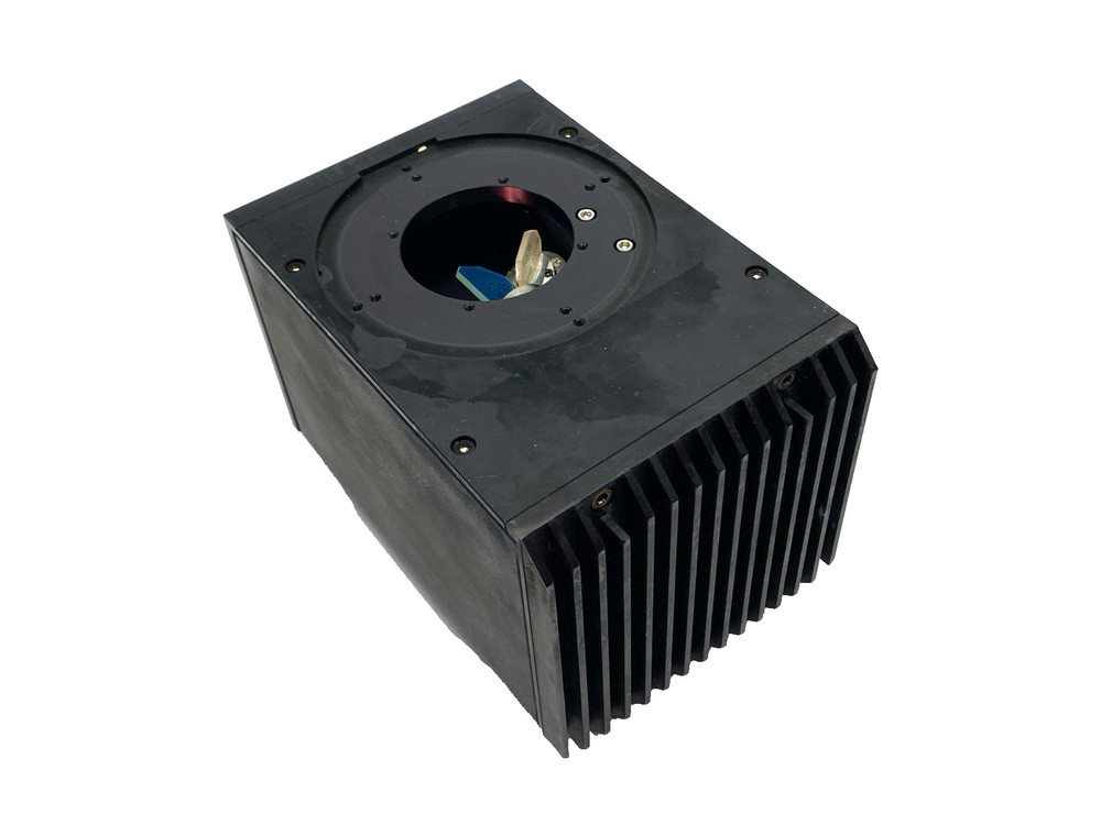 Nutfield Scan Head & Linos Lense for Laser Application NO LENS