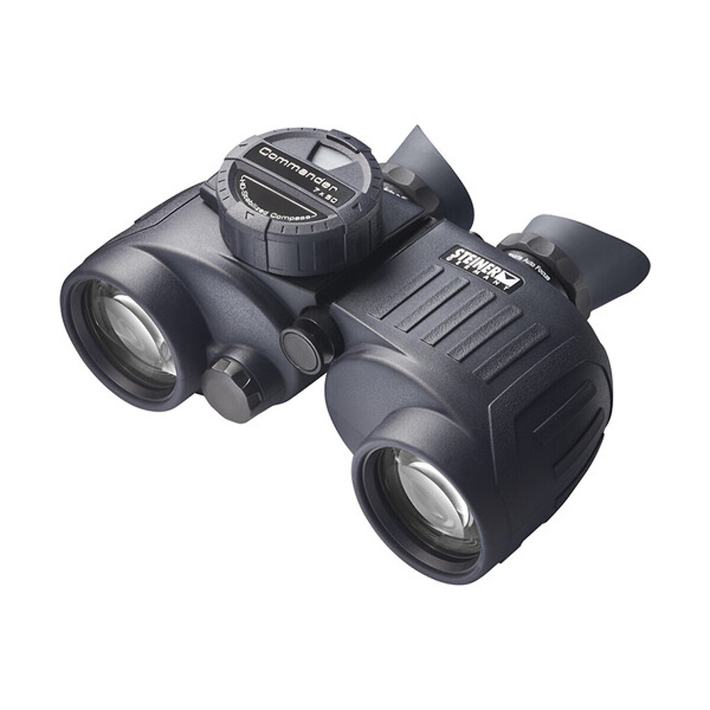 Steiner 7x50 Commander Binoculars w/Compass 2346