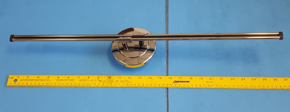 V/A Kit 26 utilizes Bruck versatile 26" track system 360075CH