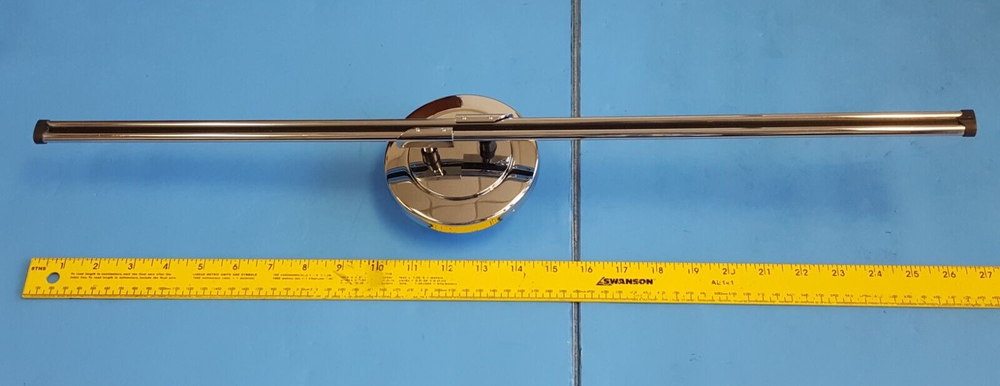 V/A Kit 26 utilizes Bruck versatile 26" track system 360075CH