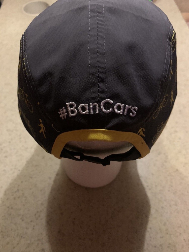 Boco Gear Bike Theme Hat