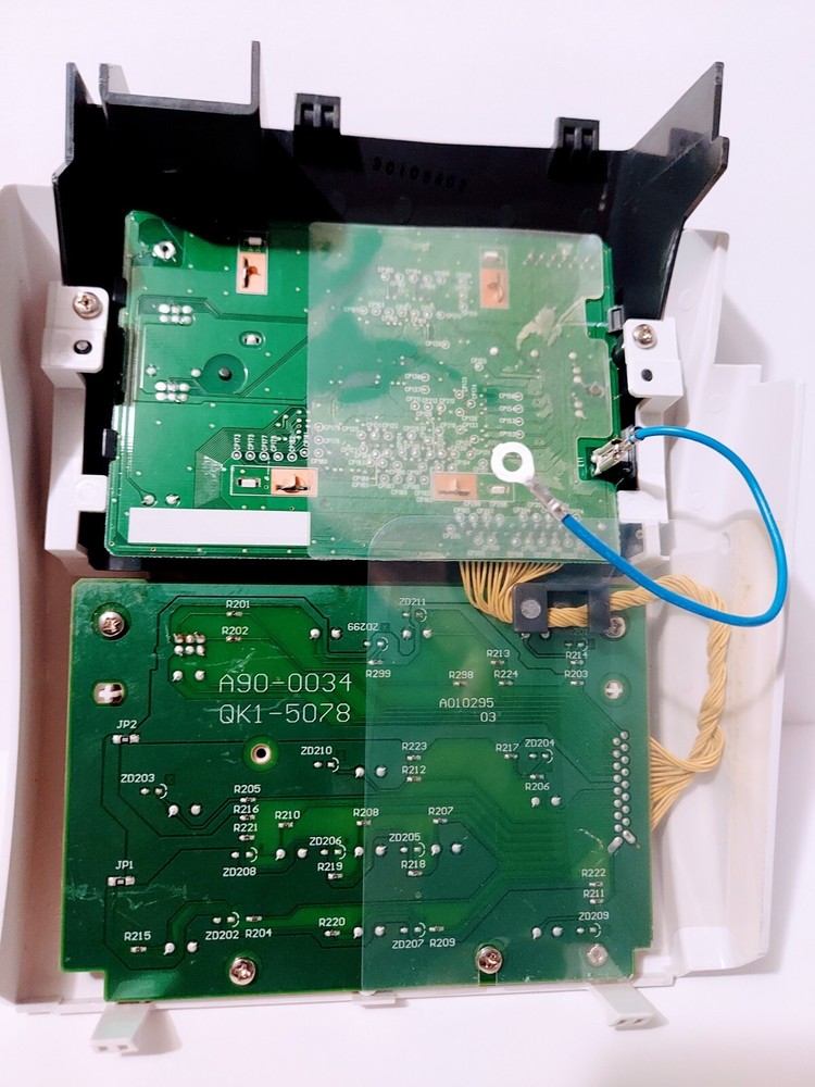 Canon imagePROGRAF iPF650 Display Panel Tested Working