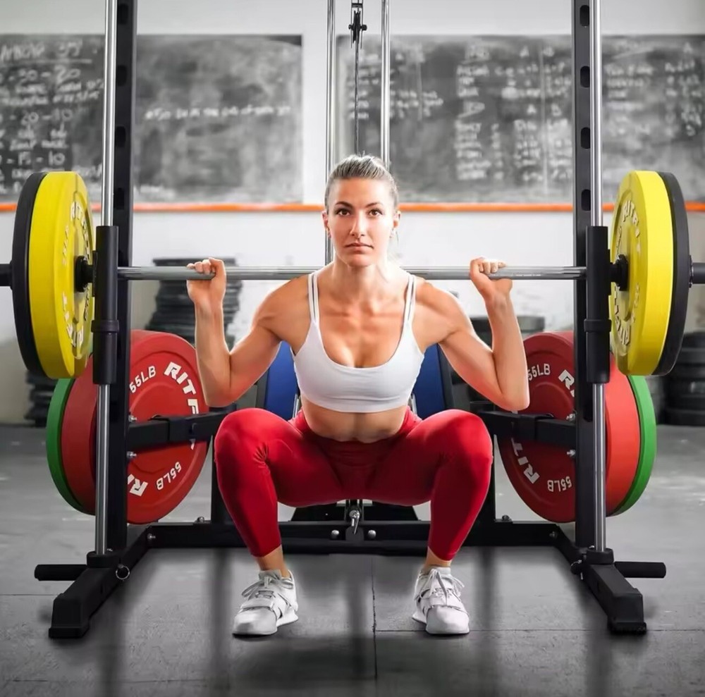 Smith Machine Power Rack