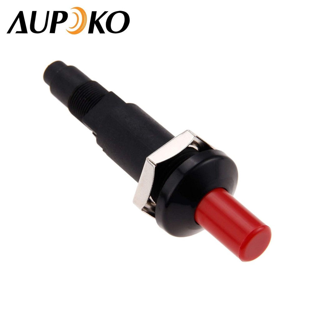 2 Sets Piezo Spark Ignition, Propane Push Button Piezo Igniter with Threaded ...