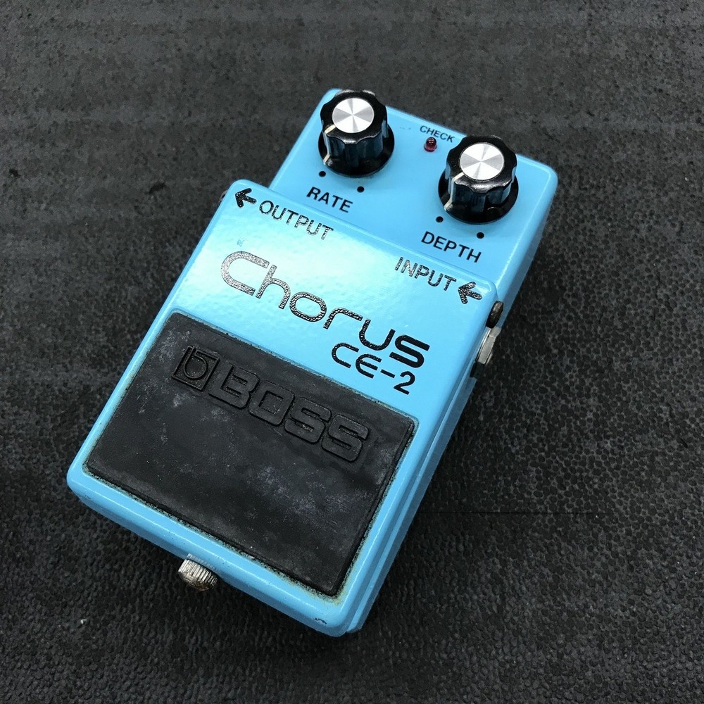 Boss Ce-2 Chorus