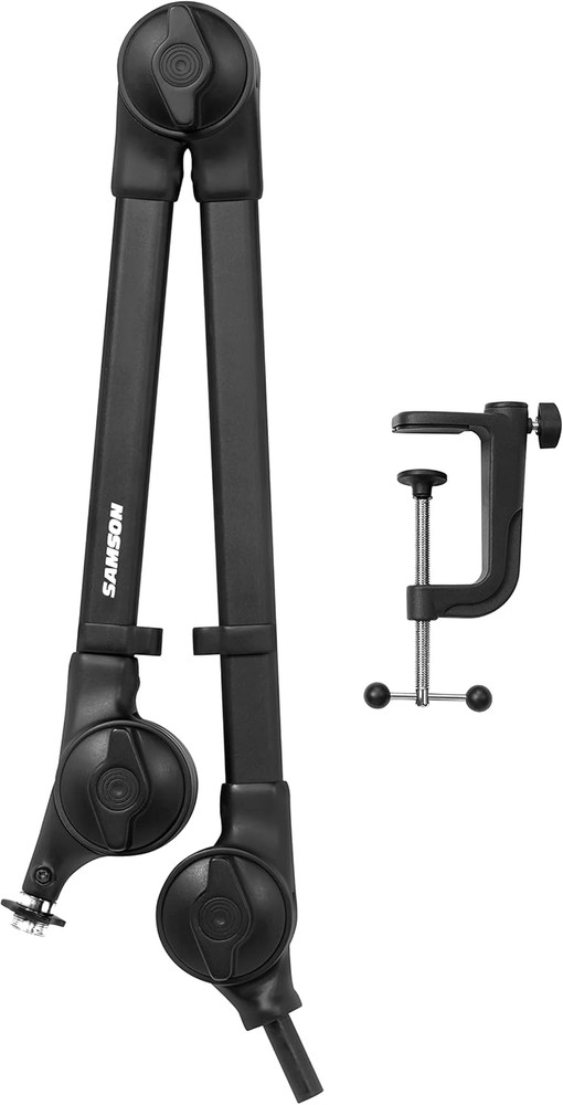 Technologies MBA26 - 26" Microphone Boom Arm for Podcasting and Streaming