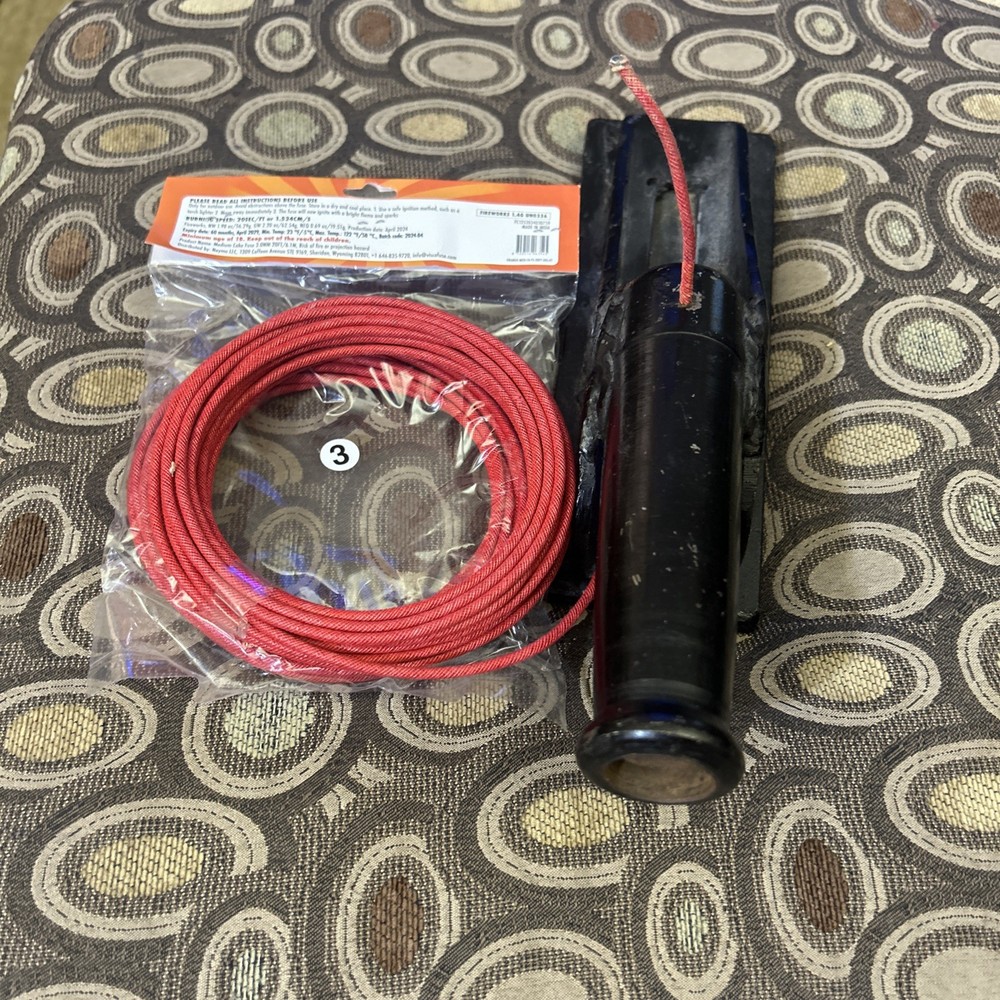 mini cannon black powder