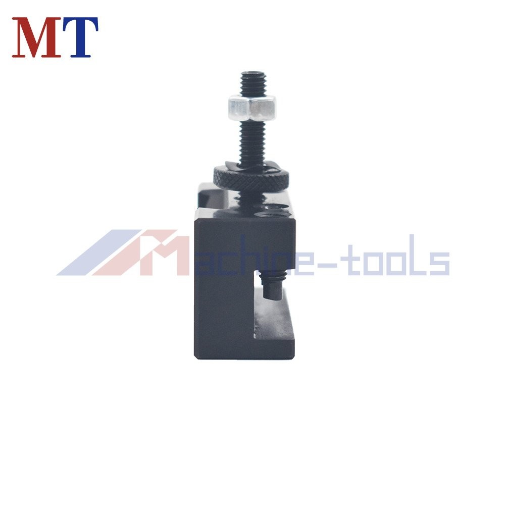 1 Pack OXA #1 250-001 Quick Change Turning Facing Lathe Tool Post Holder