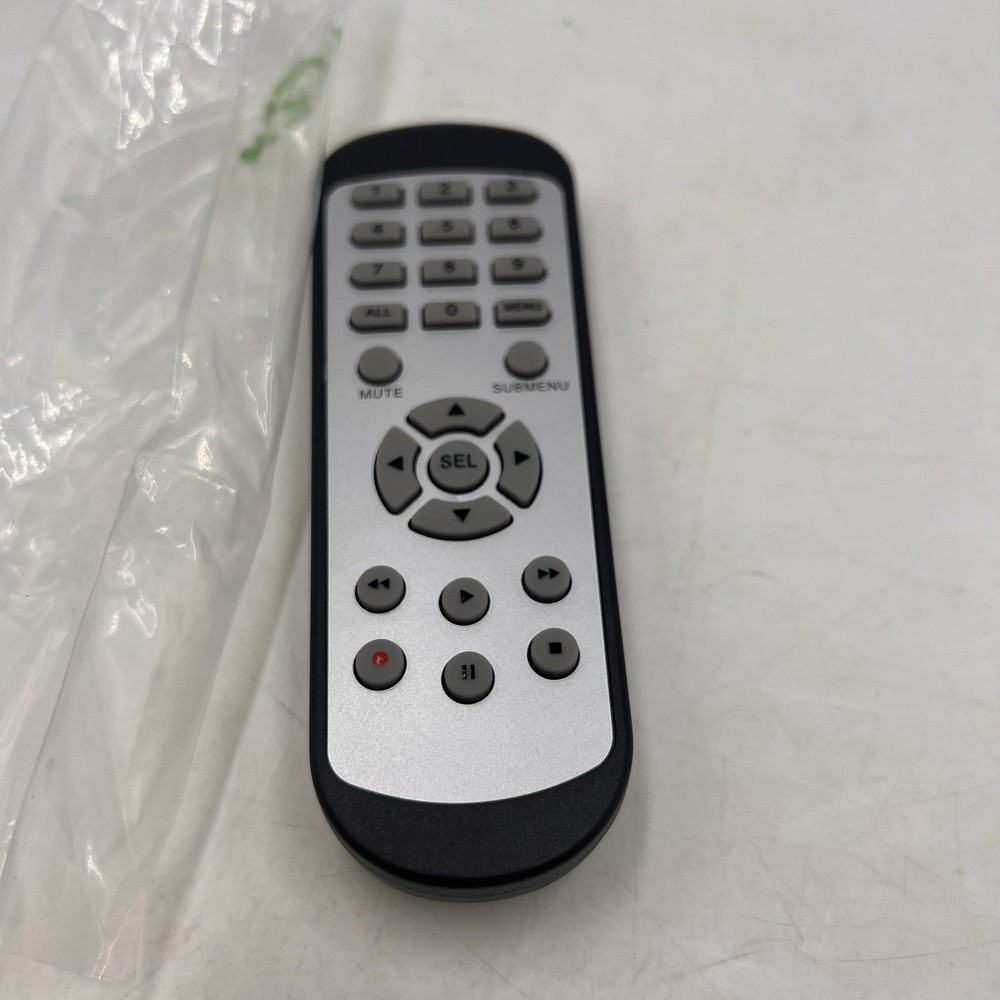 Bolide DVR REMOTE ONLY Digital Video Recorder