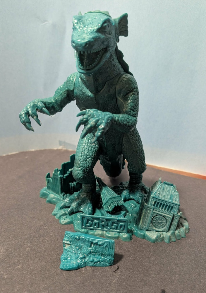 MONARCH Gorgo Model BUILT UP