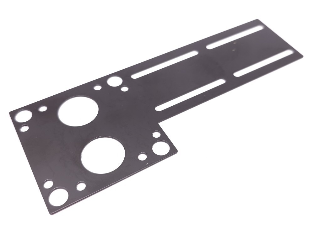 Alphacool ES Reservoir 2U DDC Version Straight Bracket Holder