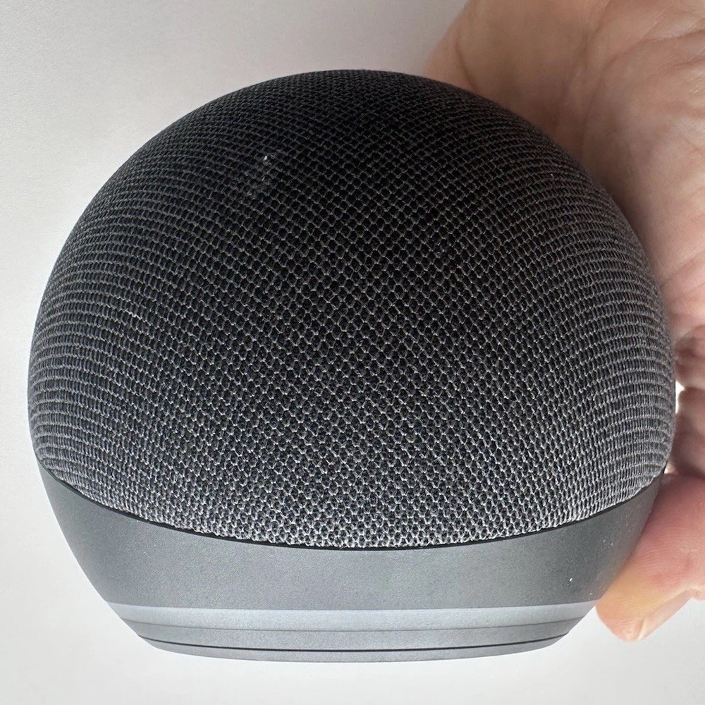 Amazon Echo Dot (5th Generation) Release Smart Speaker Black C2N6L4