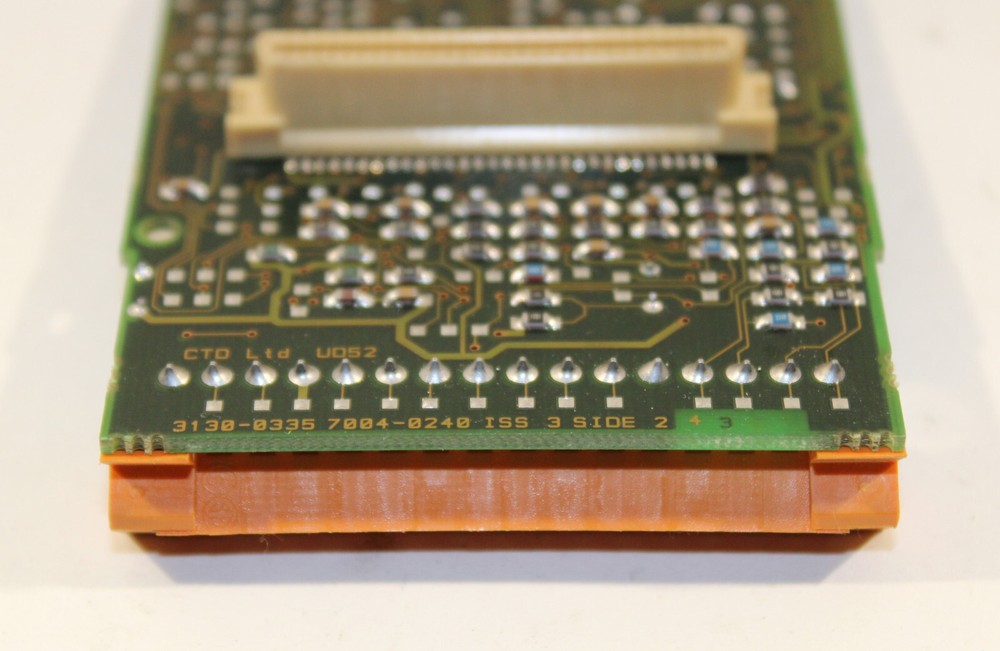 Ctd UD52 Board 7004-0240