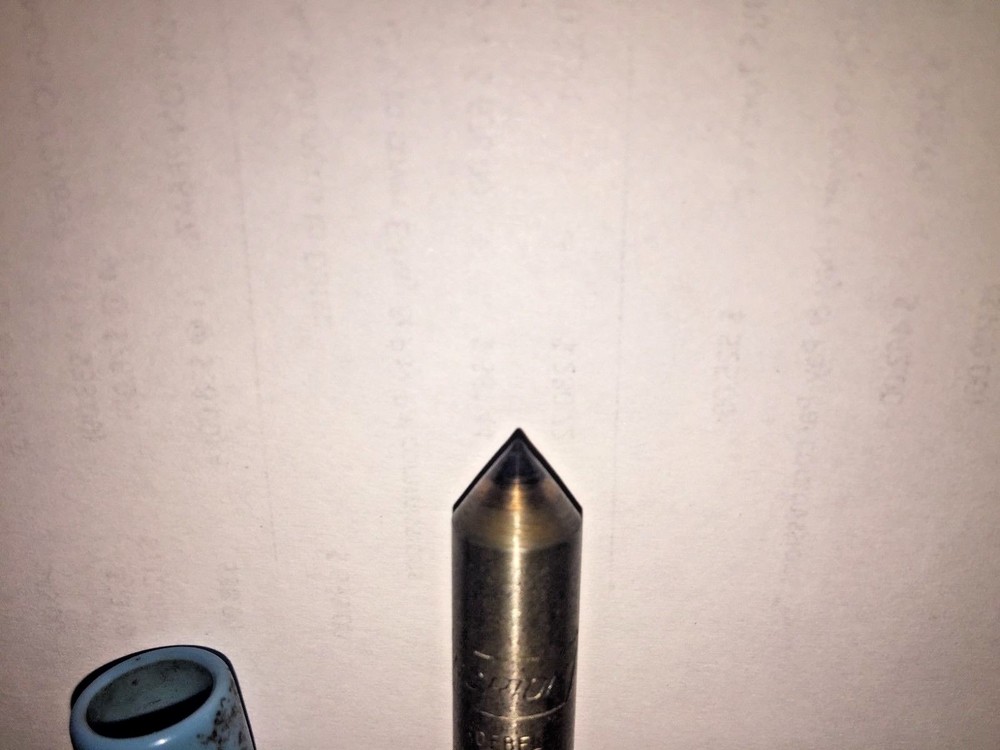 Cone Point Profile Diamond Dressing Tool NORTON/KOEBEL CP710M