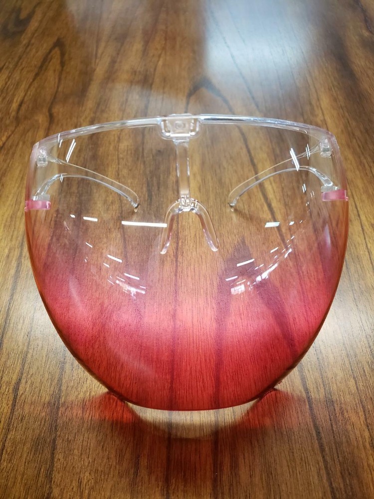 face shield