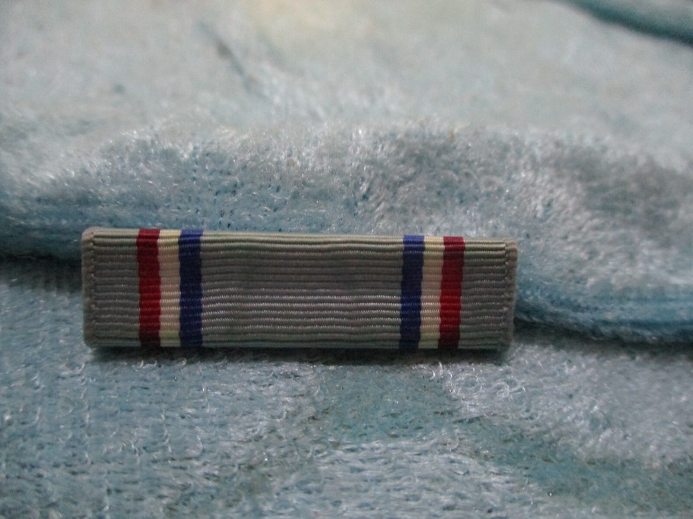 USAF Good Conduct Military Ribbon