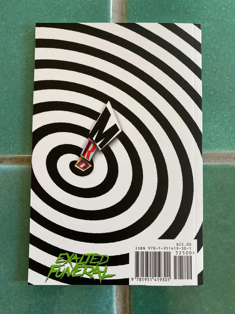 MAXIMUM RECURSION DEPTH the Karmapunk rpg OSR Exalted Funeral