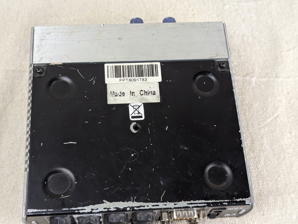 PreSonus FireBox For Testing Parts Or Repair Incomplete