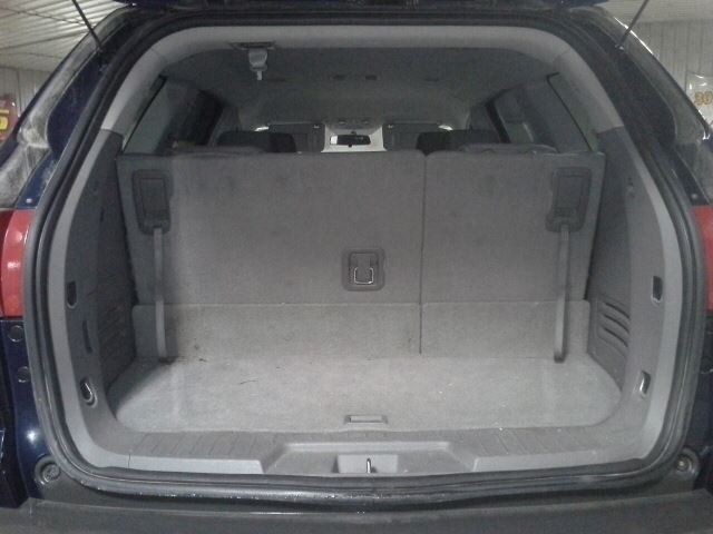 2009 Chevy Traverse Passenger Front Headrest Only Gray Cloth