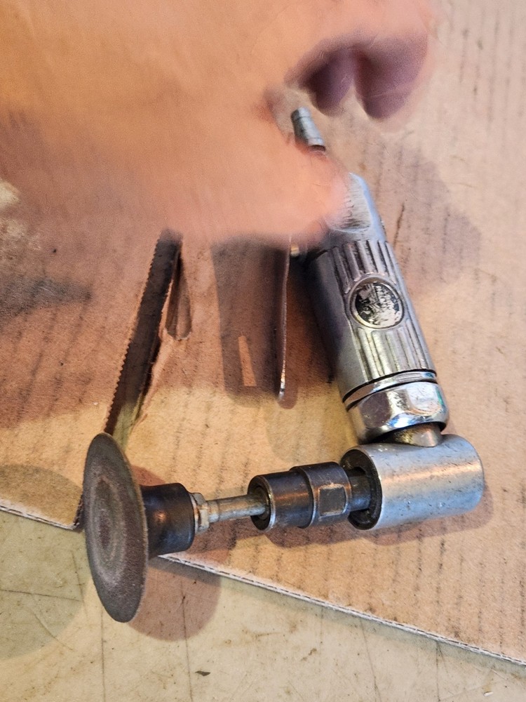 Air Sander