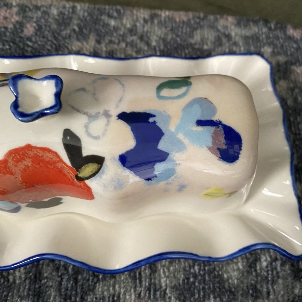 Luna Bakeware Butter Dish By Anthropologie