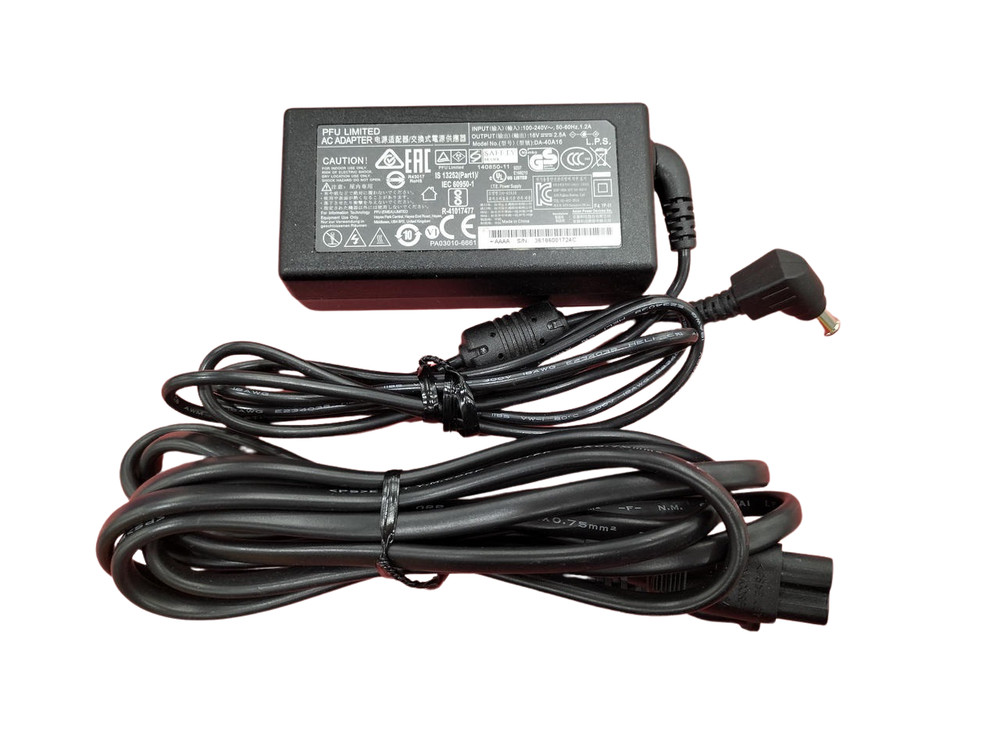 Ricoh Fujitsu N7100 Network Document Scanner Used