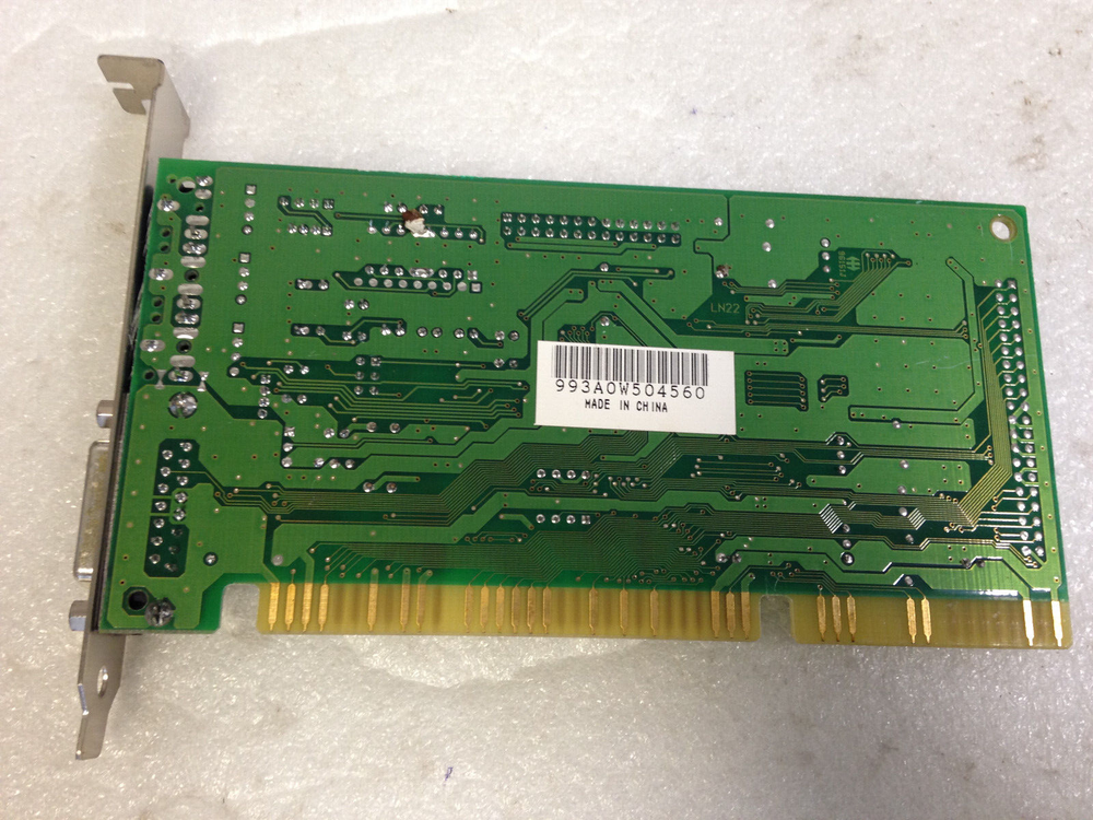 Labway A151-A00 , LWHA151A00 ISA Sound Card