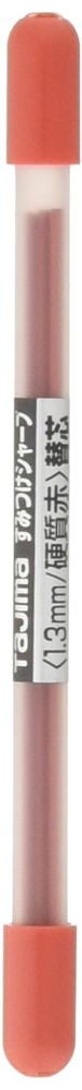 Marking Tools - RED Refill Leads for 1.3mm Sumitsuke Mechanical Pencil with 6...