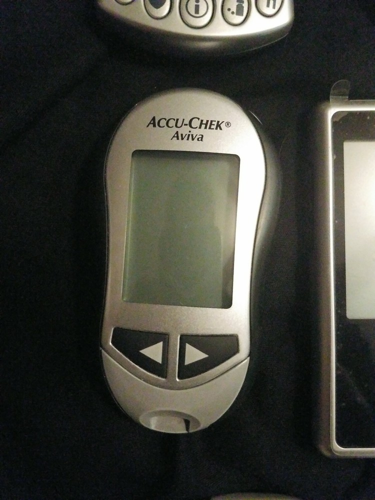 6 Glucose Meters Lot All Work Barely Been Used