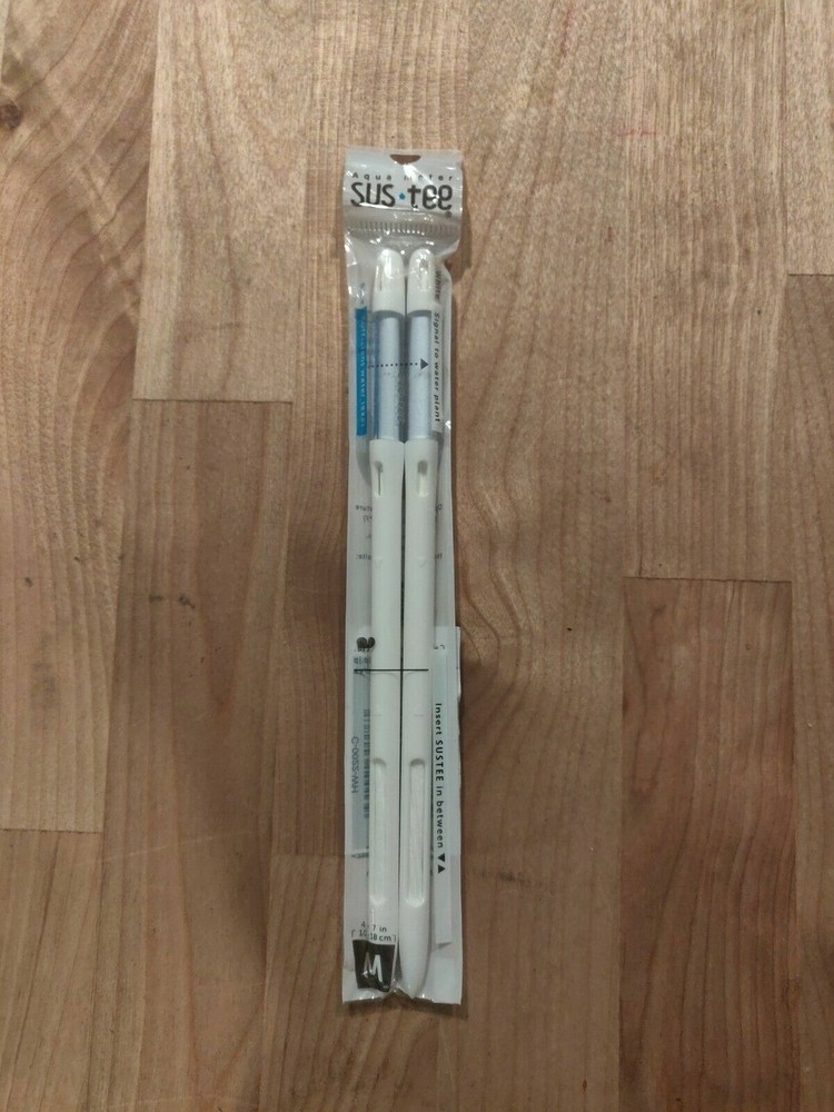 BRAND NEW Sustee Aqua Meter Moisture Sensor 2 Pack Medium White or Green
