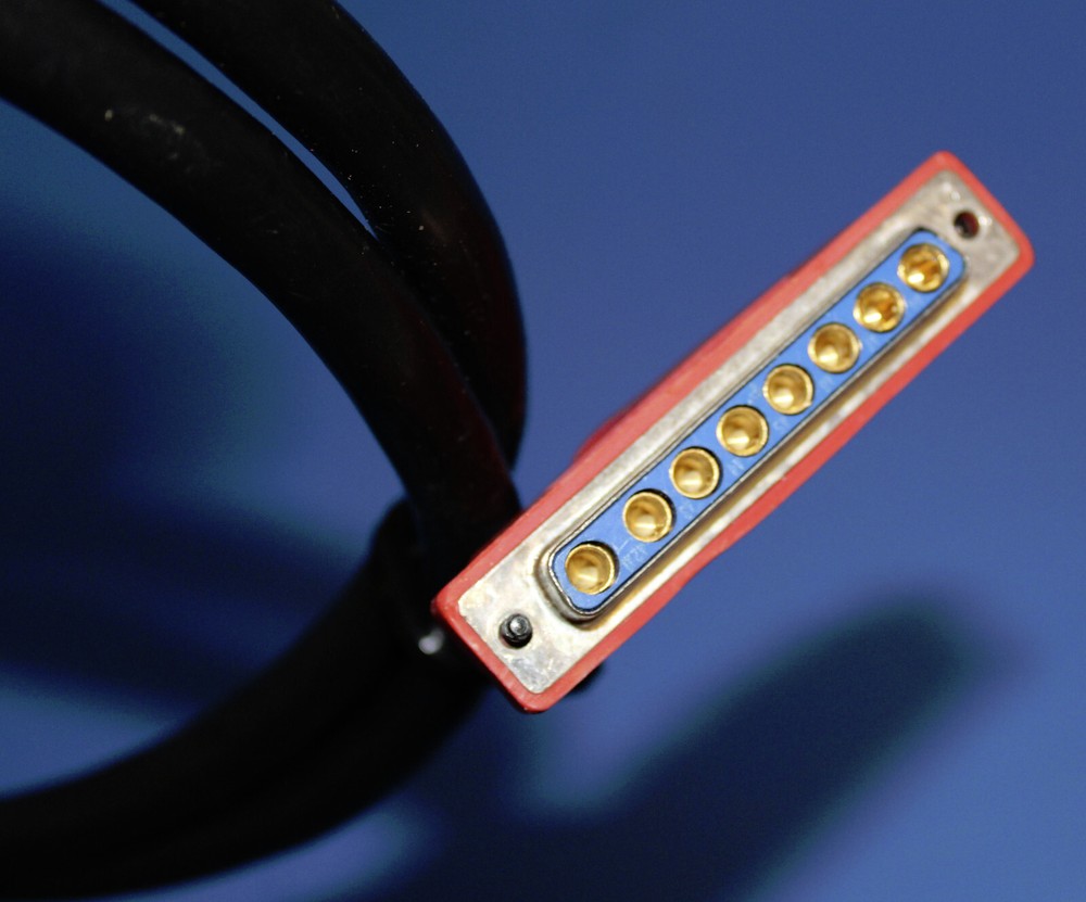 NEW Brooks Automation PRI Robot Controller Cable Femail 8 Pin