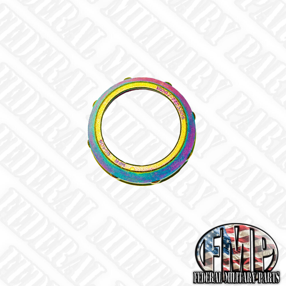 7723309 Military Humvee Wiring Harness Nut - Plug